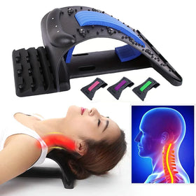 Neck and Shoulder Relaxer, Cervical Traction Device